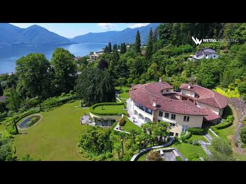 Swiss mediterranean finest Real Estate since 1973 - Wetag Consulting Luxury Real Estate Switzerland