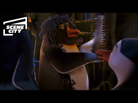 Surf's Up: I Can Fix It (HD MOVIE CLIP)