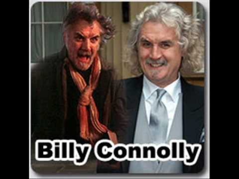 For The Benefit Of Mr Kite - Billy Connolly