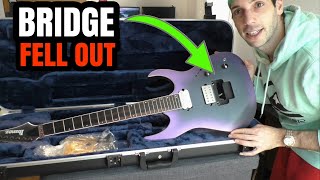 Video thumbnail for Ibanez Tremolo Replacement | Edge Zero 2 Setup Tricks by Austrian Picking Power