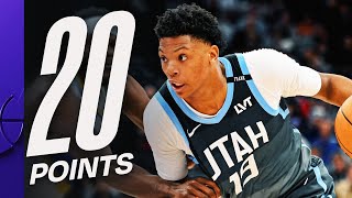 Ace Bailey - Utah Jazz - Indiana Pacers