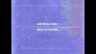 Winston Tong - In A White Room