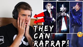 Rapper Reacts to BTS CYPHER PT. 4 RAP LINE!! | THIS IS WHY THEY&#39;RE ELITE (FIRST REACTION)