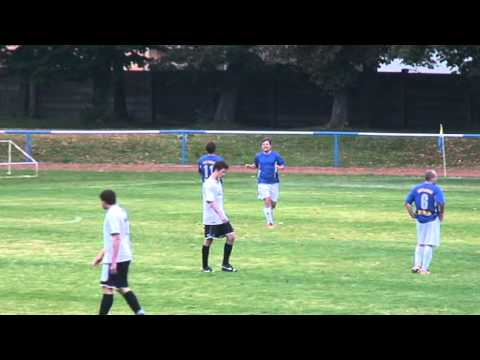 Stod - Bolevec 0:3 - Gól Bolevce na 0:2