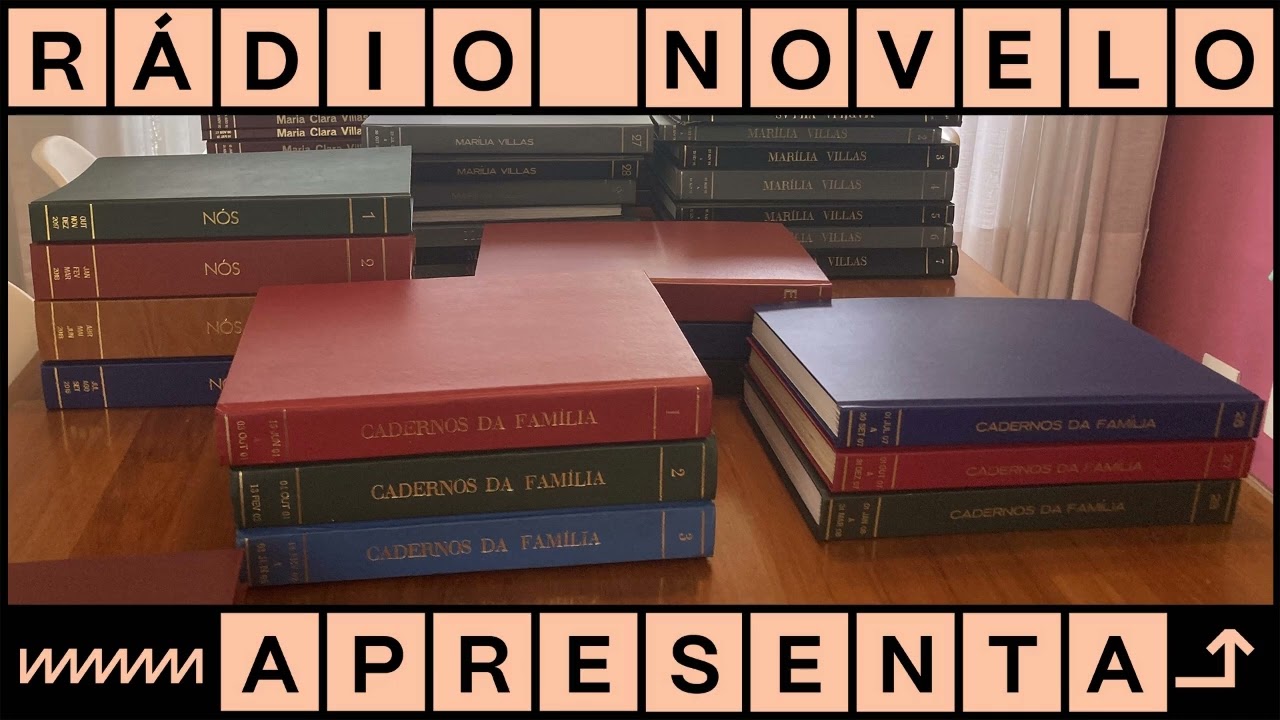 Linha do tempo | Podcast Rádio Novelo Apresenta