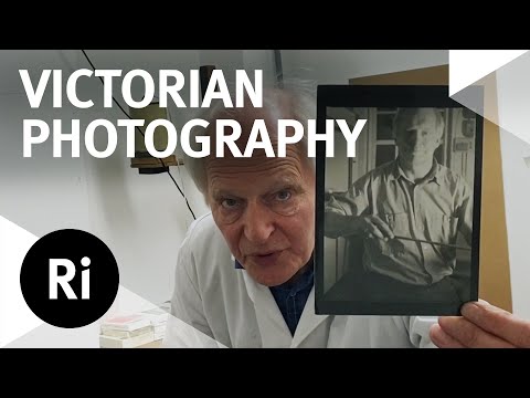 How Photos Were Taken 100 Years Ago | Szydlo's At Home Science