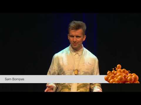 Sam Bompas | Cornucopia of the Senses: Future Food Design