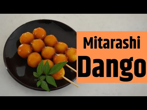 STOP Making Mitarashi Dango Mistakes! The Secret to Perfect Pumpkin Flavor