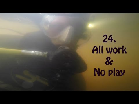 All work & No Play - Lazy Gecko VLOG 24