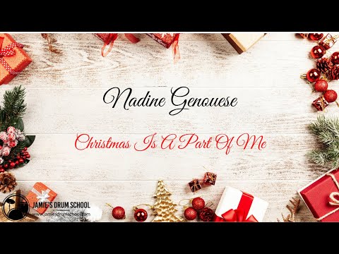 Nadine Genovese Playing Christmas Is A Part Of Me