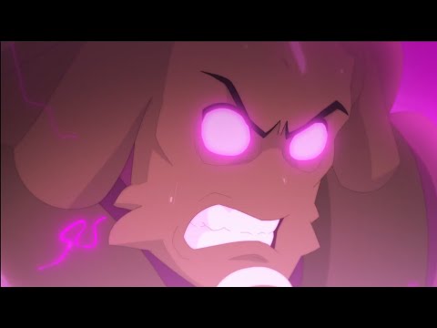 The Death of King Armand (Wakfu Season 4 Episode 12)