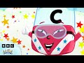 Cool Alphablock C Letter Of The Week ️ Learn To Spell Officialalphablocks