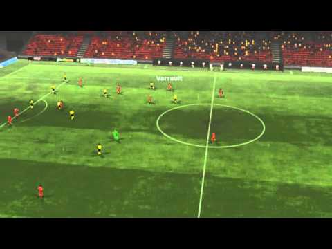 Quevilly 3 - 1 Dijon FCO - Match Highlights