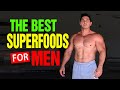 BEST FOOD to increase TESTOSTERONE level naturally