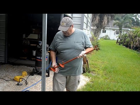 Installing Auger Tie Down Anchors The Quick And Easy Way