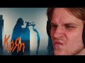 KORN IS BACK Korn Start The Healing Reaction