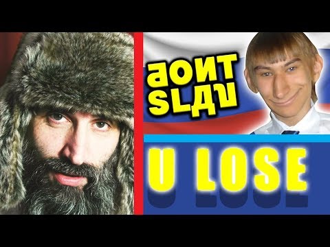 You SLAV You Lose REACTION
