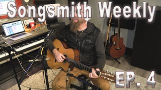 Corey Smith - Songsmith Weekly, Episode 4: &quot;Goin&#39; Blind&quot;