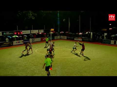 DOS'46 verliest in stromende regen van koploper PKC