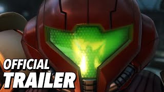 Metroid Prime 4 Beyond - REVEAL Trailer (Nintendo Direct)