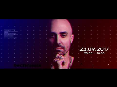 Definitive IN w/ Felix Kröcher / Technasia at Babette Club ZH