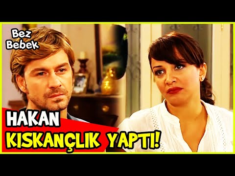 HAKAN, NANA'YI TANER'DEN KISKANDI! - Bez Bebek Özel Sahneler