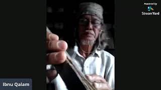 Download lagu Penggalan Dialog Bpk Ibnu Kalam saat sudah jadi Kr1st3n mp3