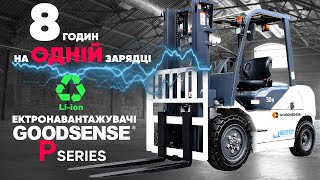 Goodsense FB30 electric forklift for sale - Image 4 | Forkliftonline CN New Goodsense FB30 electric forklift | Image 4 - Forkliftonline