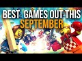 7 Best Games To Play This September | Ooblets | The Last of Us Part 1 | Lego Brawls
