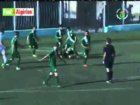 Ligue 2 Algérie (19e journée) : Amel Boussaâda 1 - JSM Béjaïa 1 (Résumé)