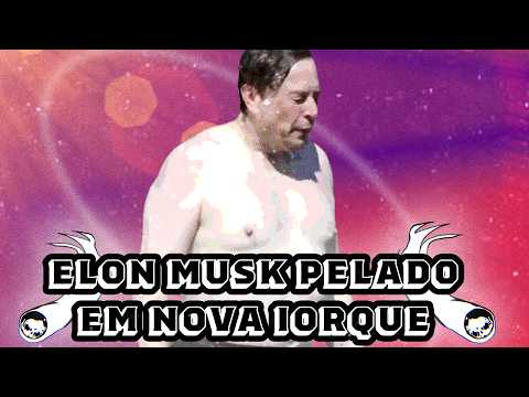 PROTESTO CONTRA O GROK DEIXA ELON MUSK PELADO E CHOCA O MUNDO | FORA DE ÓRBITA