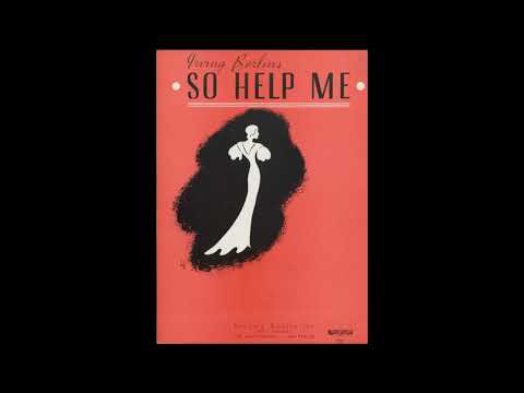 So Help Me (1934)