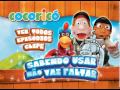 COCORICÓ SABENDO USAR NÃO VAI FALTAR MENU
