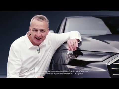 2019 Audi A6 in Detail