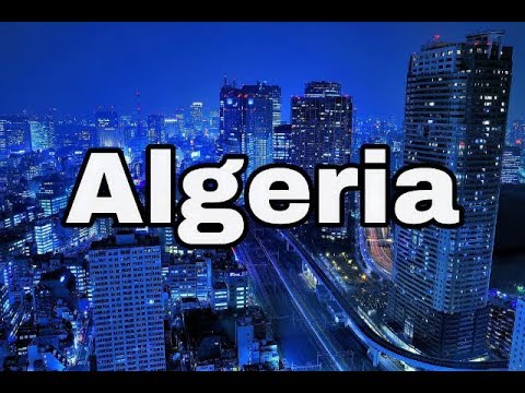 Best 5 cities to visit in Algeria