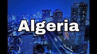 Best 5 cities to visit in Algeria