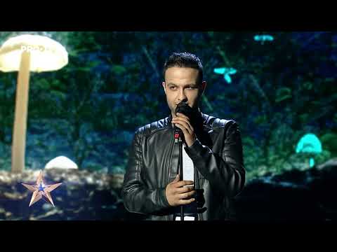 ANTON JOSEPH - Romanii Au Talent 2019 - Semifinala 2