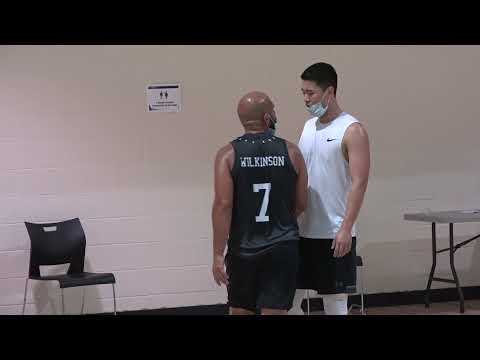 IFT Fitness(30) vs Mamaba Mentality(26) - Sunday tier 6 - tcbl 2021 summer