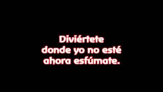 Culpable (letra)-Laura Pausini