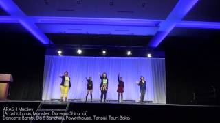 PIDS 2015 - ARASHI Medley [Arashi, Lotus, Monster, Daremo Shiranai]