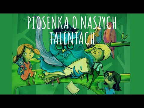 Mała Orkiestra Dni Naszych - Piosenka o naszych talentach 🎨 Piosenki dla dzieci