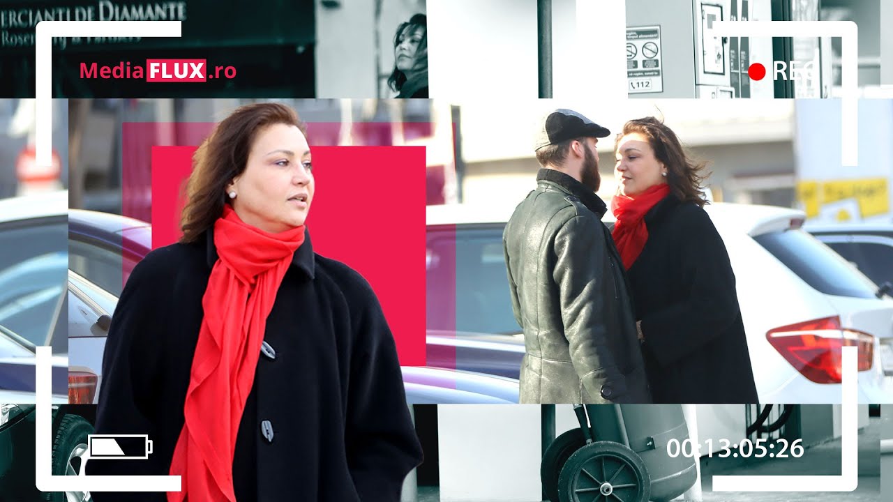 Soția lui Adrian Cioroianu, săruturi pasionale cu un tânăr tenor. Cine este amantul Danielei Nane facade placeholder