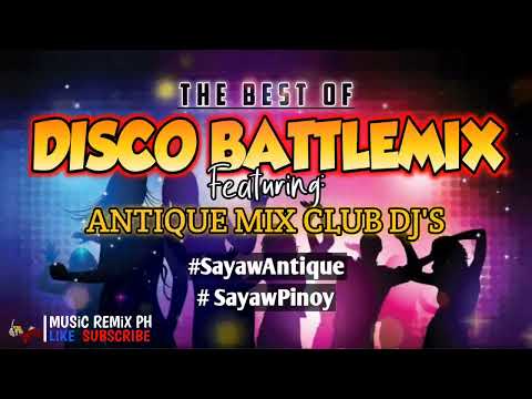 🇵🇭💥Antique Mix Club Viral Disco Battlemix 2024 💯 Bass boosted Ragatak style Remix ( Copyright Free)