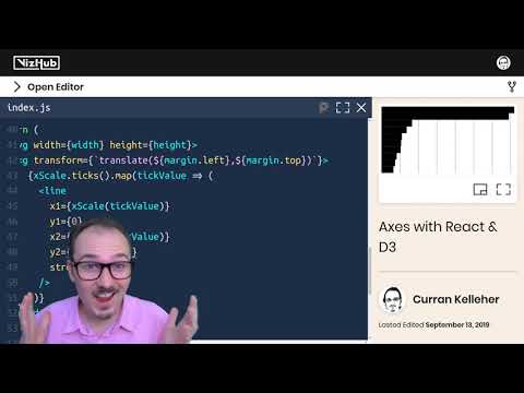 Datavis 2020 Episode 22 - Margins and Axes