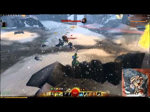 Guild Wars 2 Flamme und Frost #3 Brahams Mission
