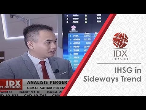 IHSG in Sideways Trend