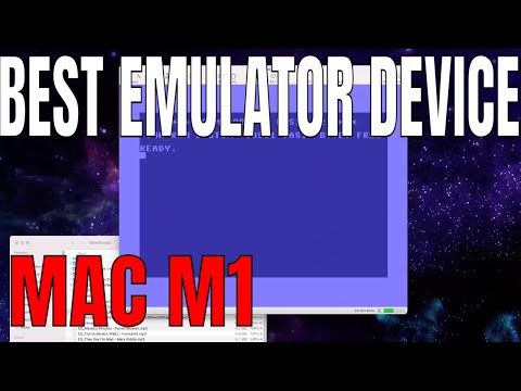 MAC M1 is the BEST EMULATOR STATION !!!