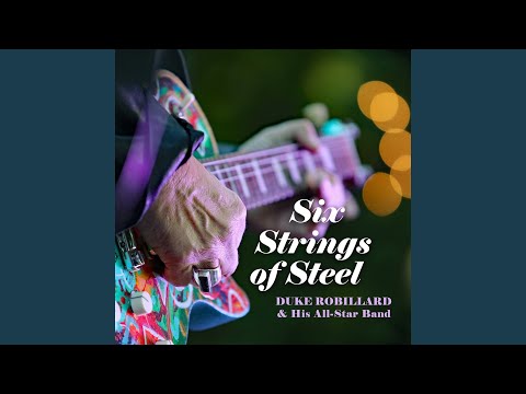 Shame Shame Shame - Duke Robillard