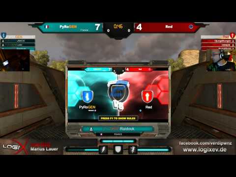 ESWC Drakonia Shootmania Qualifier Finals #1