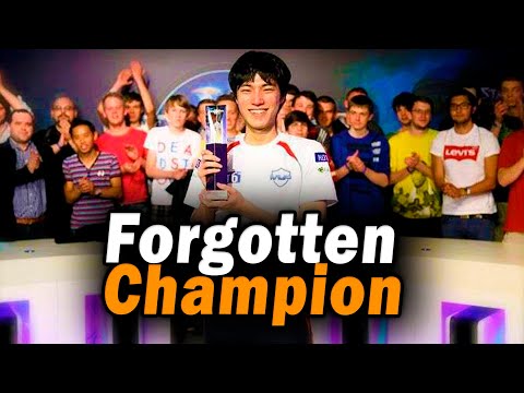 The inspiring story of duckdeok - the forgotten StarCraft 2 champion